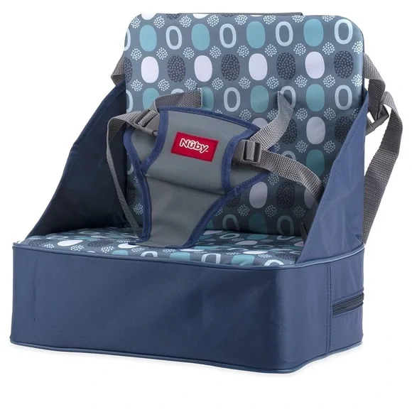 Nuby Blue Booster Seat - Picture 7 of 13